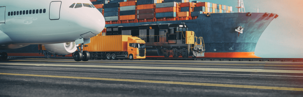 Integrated Transportation - Seamless connection between shipping modes